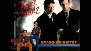 Purple Schulz   Spass Beiseite    04   Du hast alles gesehen