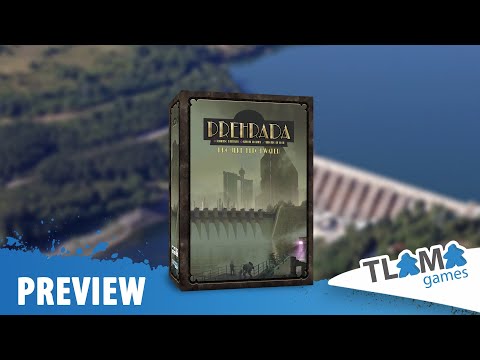 Přehrada: Projekt Leeghwater - YouTube Video