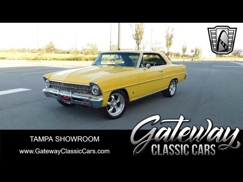 1967 Chevrolet Chevy II Nova (CC-2009457) for sale in O'Fallon, Illinois