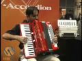 Roland FR-7 Accordion demo video, Summer NAMM ...