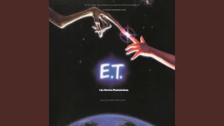 Over The Moon (From "E.T. The Extra-Terrestrial" Soundtrack)
