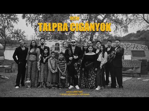 DESH - Talpra Cigányok (w/ Supermanagement) on Spotify Charts