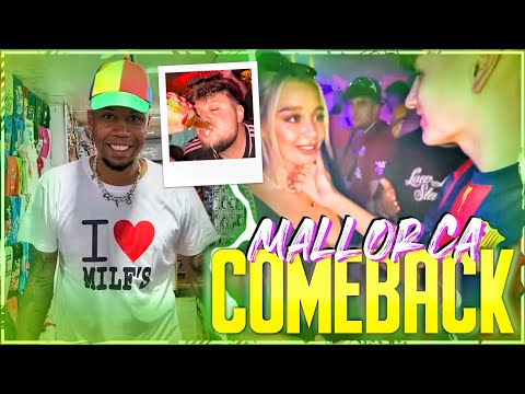 MEIN COMEBACK AUF MALLE! (VOGELWILD)😂👀 Wir fliegen aus Mega Park..😱 mit Eldos, Kalle & Co🔥 VLOG #183