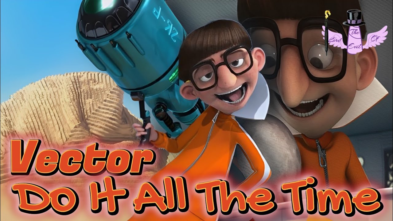 Vector - Do It All The Time || Tribute