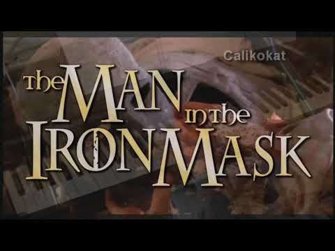 Heart of a King - Man in the Iron Mask - Piano