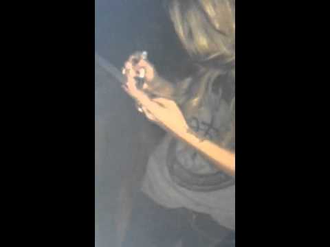 Meeting Angie Miller!