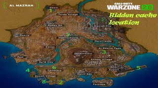 8 Hidden Cache Locations In Warzone 2!