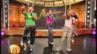 American Juniors on ET