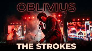 The Strokes - Oblivius - Live at Coachella 18 April 2026