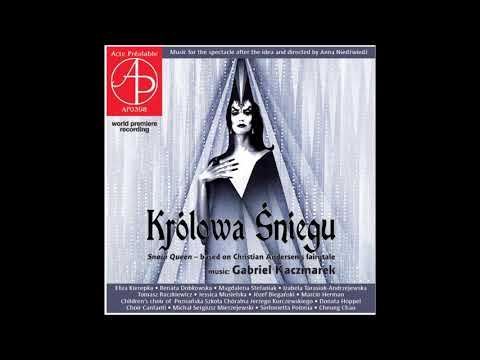 Snow Queen/Królowa Śniegu - The Lappish Woman /Laponka