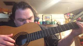 Smog - Red Apples (cover)