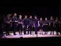 O'er the Crossing | Spiritual for SATB Chorus