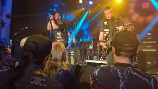 Lillian Axe - Stop The Hate / She's My Salvation - Live