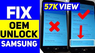 🤯OEM Unlock Missing on Samsung? Unlock It WITHOUT Downgrading or Flashing!🤯