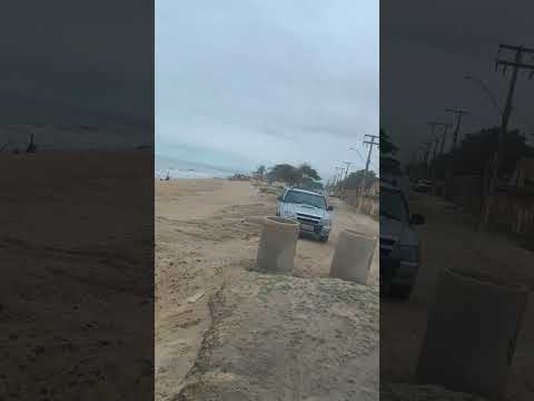 ATAFONA SÃO JOÃO DA BARRA RJ 19/12/2025