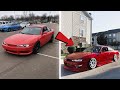 1 YEAR OWNING MY S14 SILVIA TRANSFORMATION