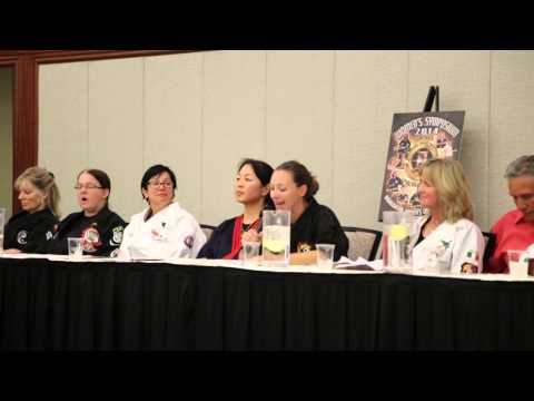 Women's Symposium - Tara Van Deusen