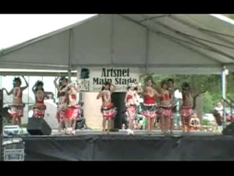 Promotional video thumbnail 7 for Grace Hula Dance Company