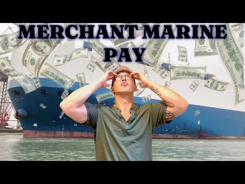 Marine Engineer Pay