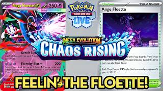 Mega Floette ex has 500 Hit Points?!