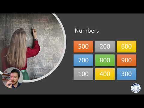 Como falar qualquer número em inglês - Parte 1 / # Aula 3 - Minicurso de Inglês Gratuito