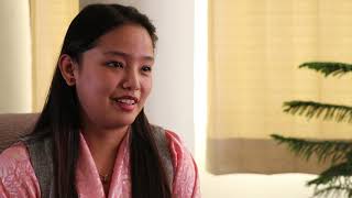 Sakina Batt TEXT Interview 2019 video