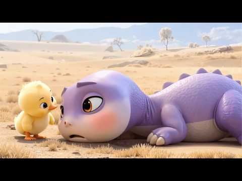 Dodo in Dinosaur World – Episode 19 | Roro’s Next Big Move