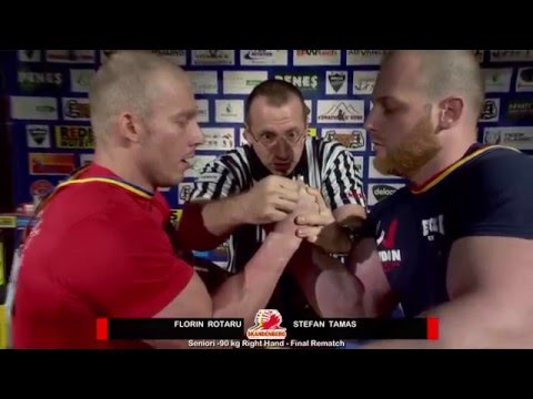 C.N. de Skandenberg 2016 - Florin Marian ROTARU