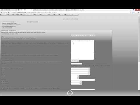 Meta Angaben Allgemein