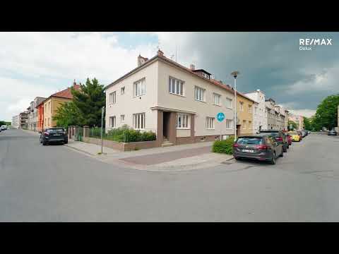 Video z << Prodej činžovního domu, 598 m2, Prostějov >>