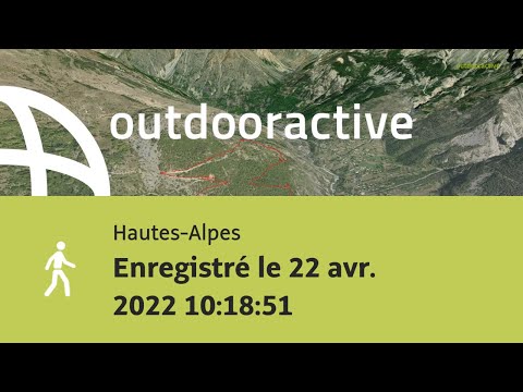 Enregistré le 22 avr. 2022 10:18:51