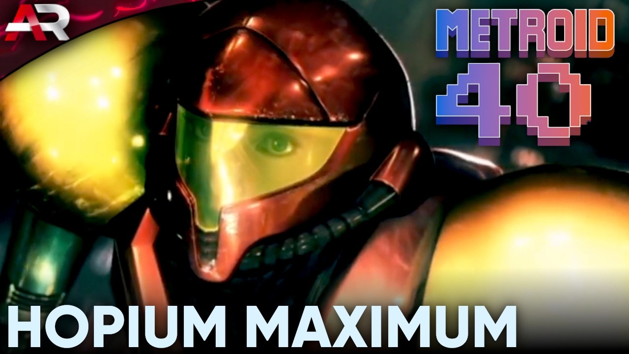 Something Special Could Happen For Metroid's 40th Anniversary...