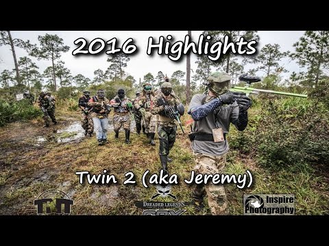 Part Two of the Highlights, Twin 2's edition, ThePaintballTwins