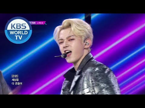 SPECTRUM (스펙트럼) - SHOW TIME [Music Bank / 2020.02.28]