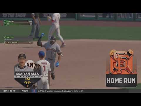 MLB The Show25 Ssaiyan Incredible Season