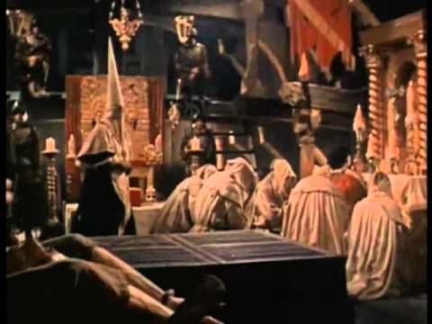 La Nebbia Degli Orrori (Original Trailer)