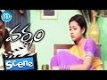 Varsham Movie Scenes Trisha Blames Prabhas Gopi Chand