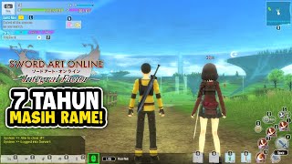 Download lagu MMORPG Mobile Anime Ini Panjang Umur! - Sword Art Online: Integral Factor (Android/iOS/PC) mp3