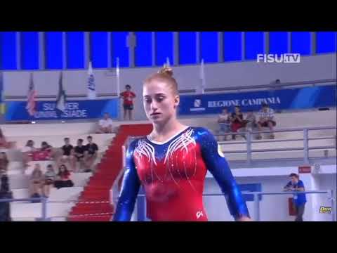 Lilia Akhaimova - Vault Final 2019