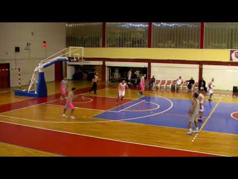 Πήγασος Vs Laser Derm 57 56 Professional League 2017