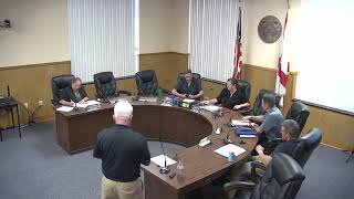 City of Leesburg Electric Advisory Board Meeting June  3, 2024