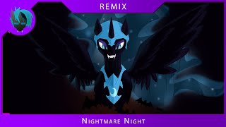 WoodenToaster &amp; Mic the Microphone - Nightmare Night (Jyc Row orchestral remix - Special 1k Subs)