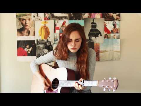 TOO GOOD AT GOODBYES by Sam Smith- (Cover by Sydney Rhame)