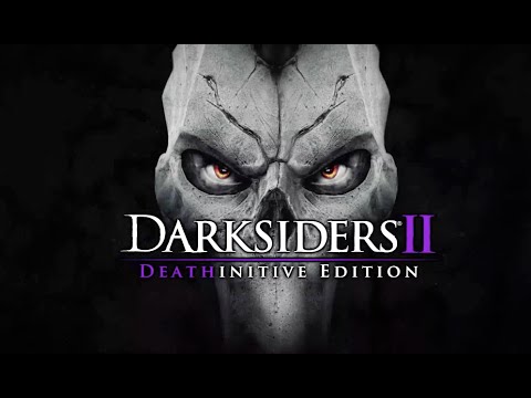 Darksiders 2 Deathinitive Edition (PS4) Launch Trailer