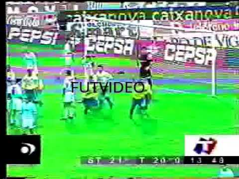 Goles Españoles 2002 (30°F) (Arruabarrena)