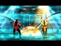 Mortal Kombat Chaotic Red Scorpion MK4 Playthrough 11