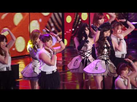 [직캠] 130213 Gaon Chart Awards - TTS Twinkle by 늘푸른정원사