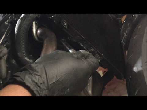 FULL Akrapovic Stainless Steel exhaust install on a 2018 Kawasaki Z900