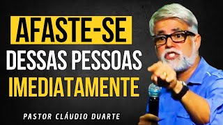 ESSE TIPO DE PESSOA ATRAPALHA SUA VIDA | Pastor Cláudio Duarte (Motivando Vencedores)