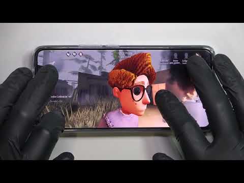 Xiaomi 12T PRO - Identity V | Gaming TEST | AMOLED 120Hz | $729